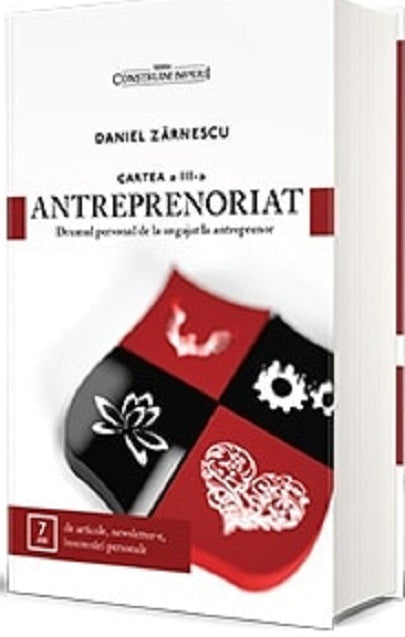 Antreprenoriat - Volumul III - Daniel Zarnescu
