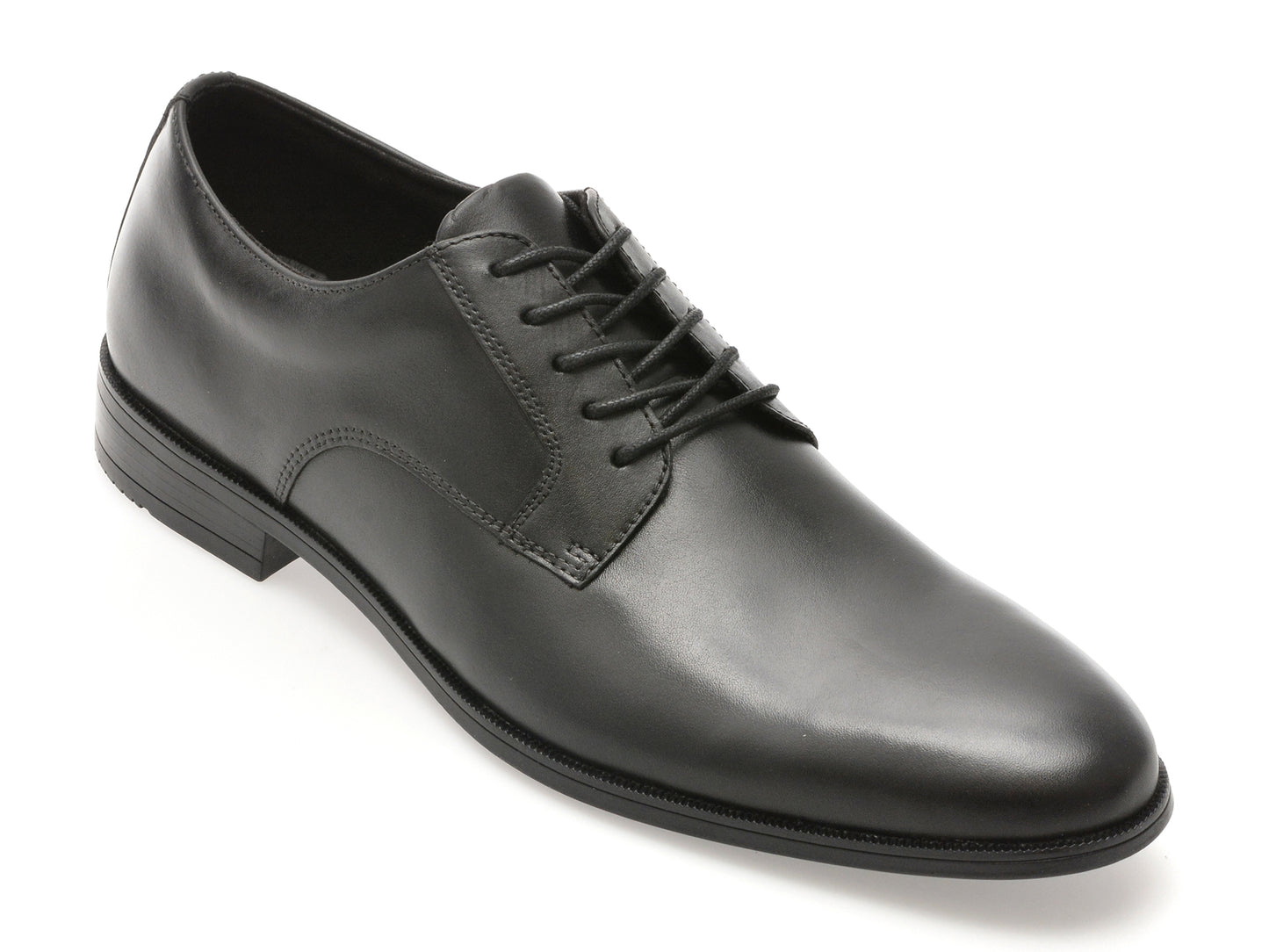 Pantofi eleganti ALDO negri, HANFORDDA-IN 001, din piele naturala