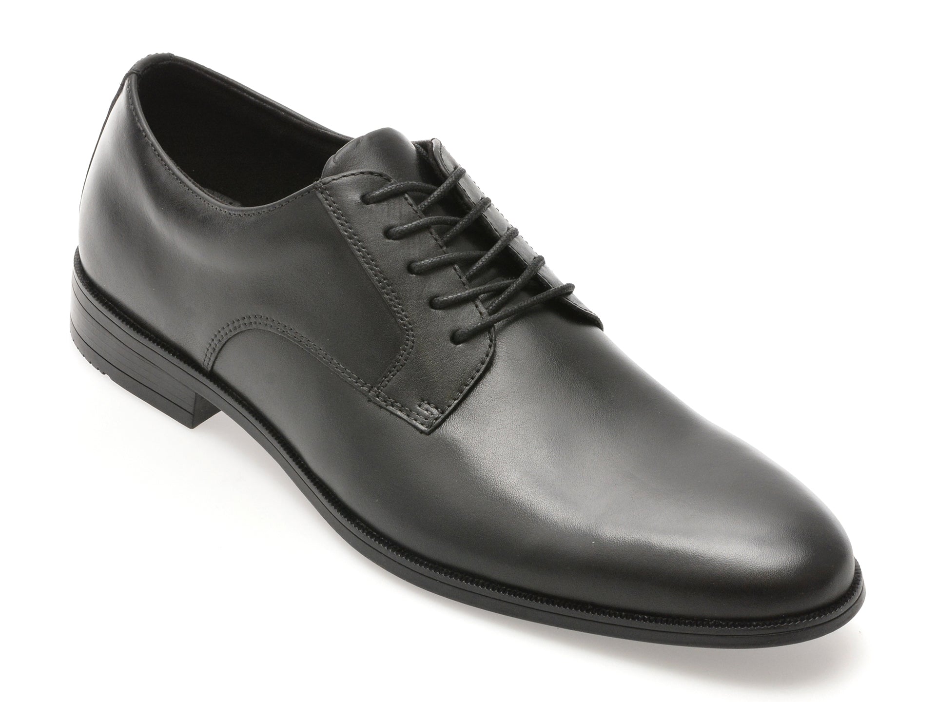 Pantofi eleganti ALDO negri, HANFORDDA-IN 001, din piele naturala
