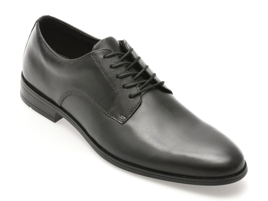 Pantofi eleganti ALDO negri, HANFORDDA-IN 001, din piele naturala