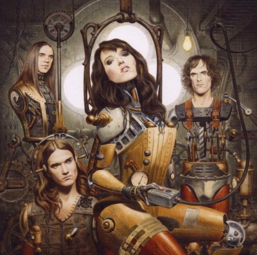 Halestorm- Halestorm