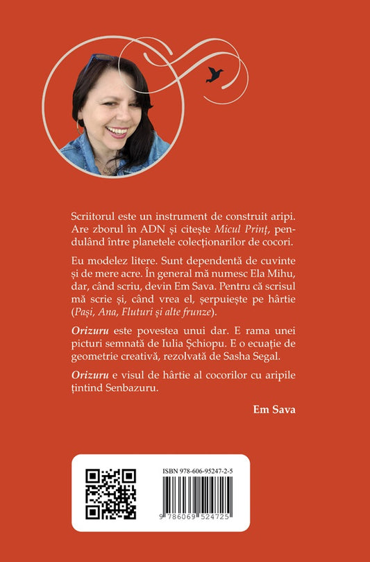 Orizuru - Em Sava