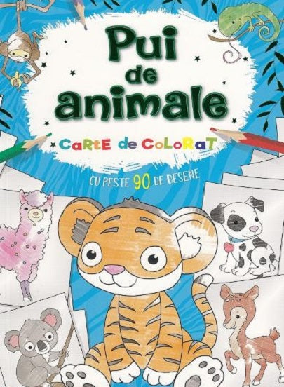 Pui de animale 