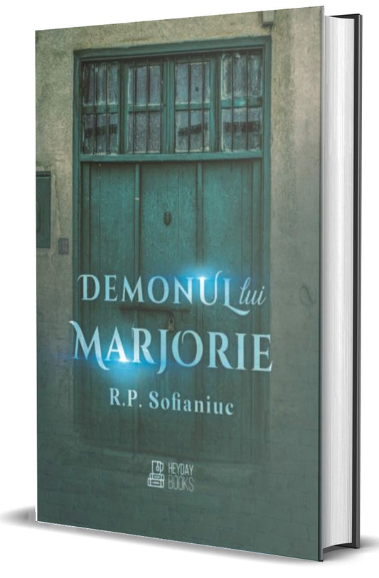 Demonul lui Marjorie - R. P. Sofianiuc