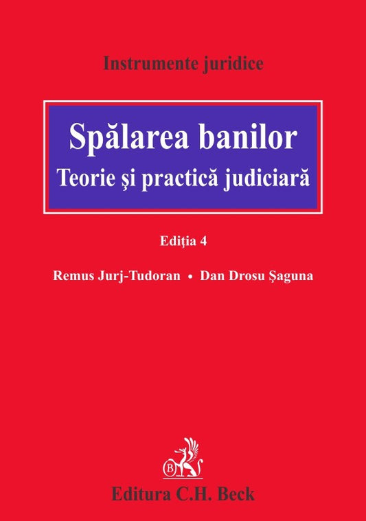 Spalarea banilor - Remus Jurj-Tudoran, Dan Drosu Saguna