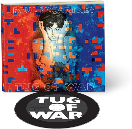 Tug Of War- Paul Mccartney
