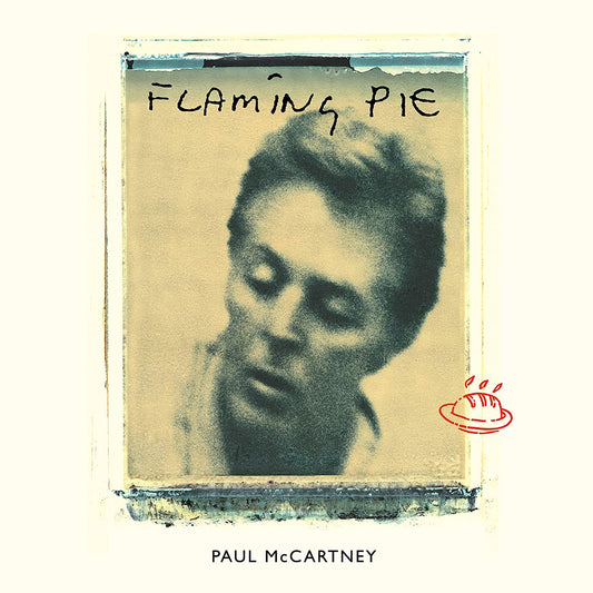 Flaming Pie (3xVinyl)- Paul Mccartney