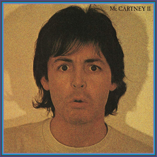 McCartney II - Vinyl- Paul Mccartney