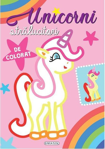 Unicorni stralucitori 