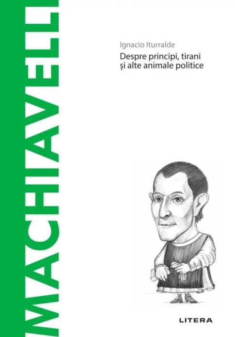 Machiavelli - Ignacio Iturralde