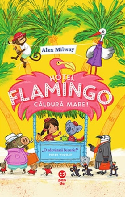Hotel Flamingo - Alex Milway