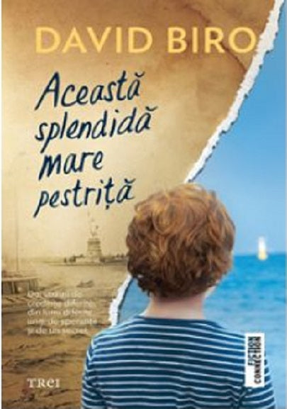 Aceasta splendida mare pestrita - David Biro