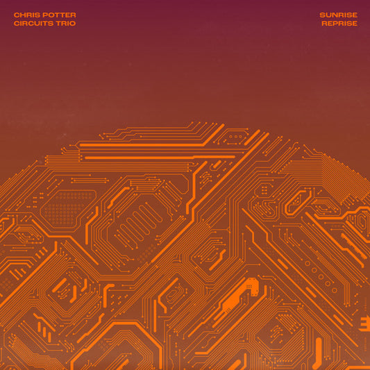 Sunrise Reprise- Chris Potter