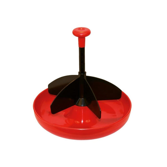 Hranitoare Purcei Plastic, Albert Kerbl, 24 cm