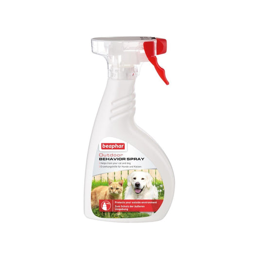 Beaphar Spray Educare Exterior Caini/ Pisici, 400 ml