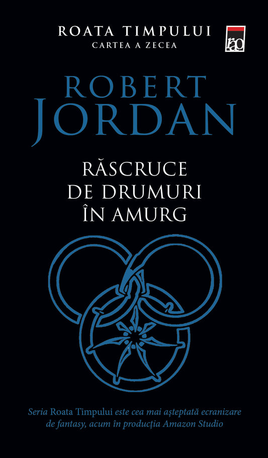 Rascruce de drumuri in amurg - Robert Jordan