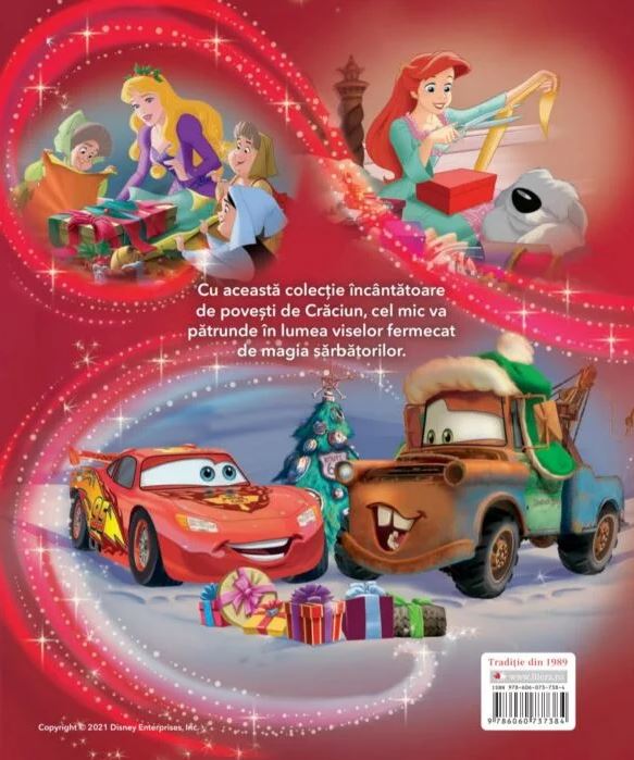 Primele mele povesti de noapte buna 