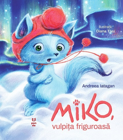 Miko, vulpita friguroasa - Andreea Iatagan