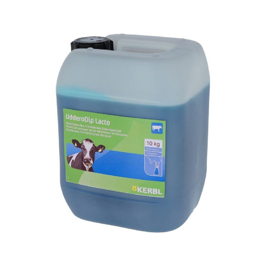 Dezinfectant pentru uger Udderodip Lacto, Albert Kerbl, 10 kg
