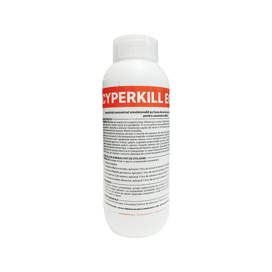 Cyperkill Insecticid Concentrat EC, 1 L