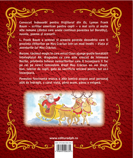 Viata si aventurile lui Mos Craciun - L. Frank Baum