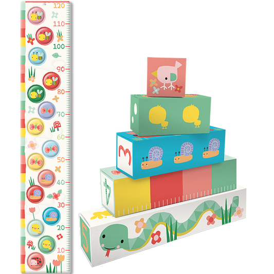 Joc educativ - Play Dudu: Measure me! - Ludattica