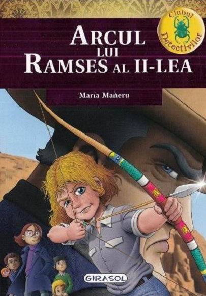 Arcul lui Ramses al II-lea - Maria Maneru
