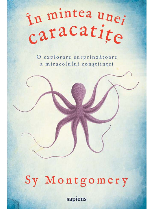 In mintea unei caracatite - Sy Montgomery