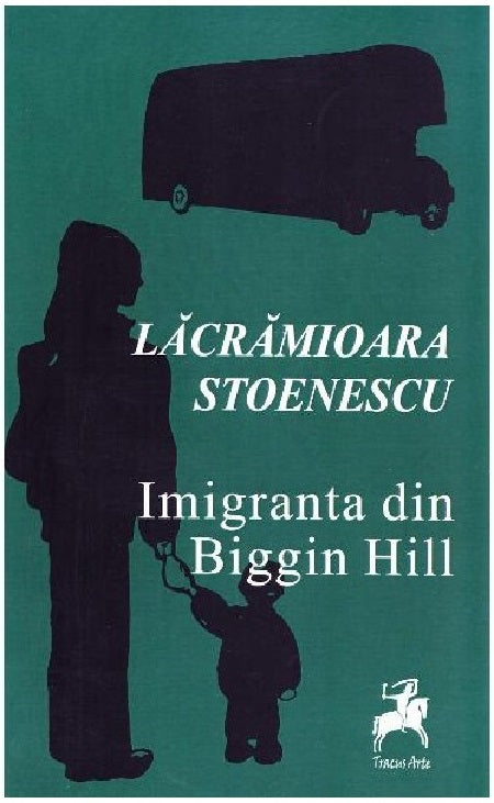 Imigranta din Biggin Hill - Lacramioara Stoenescu