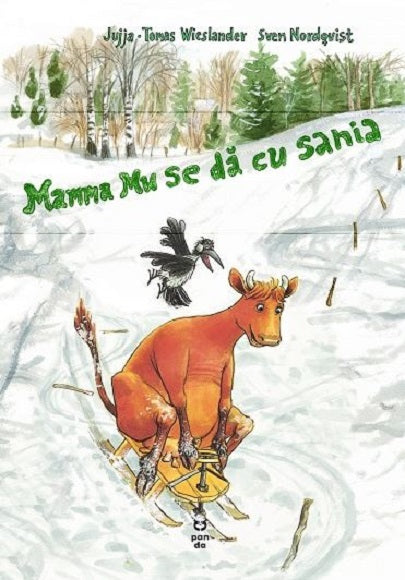 Mamma Mu se da cu sania - Jujja Wieslander