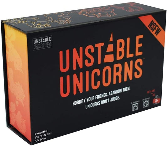 Joc - Unstable Unicorns NSFW (RO) - Unstable Games