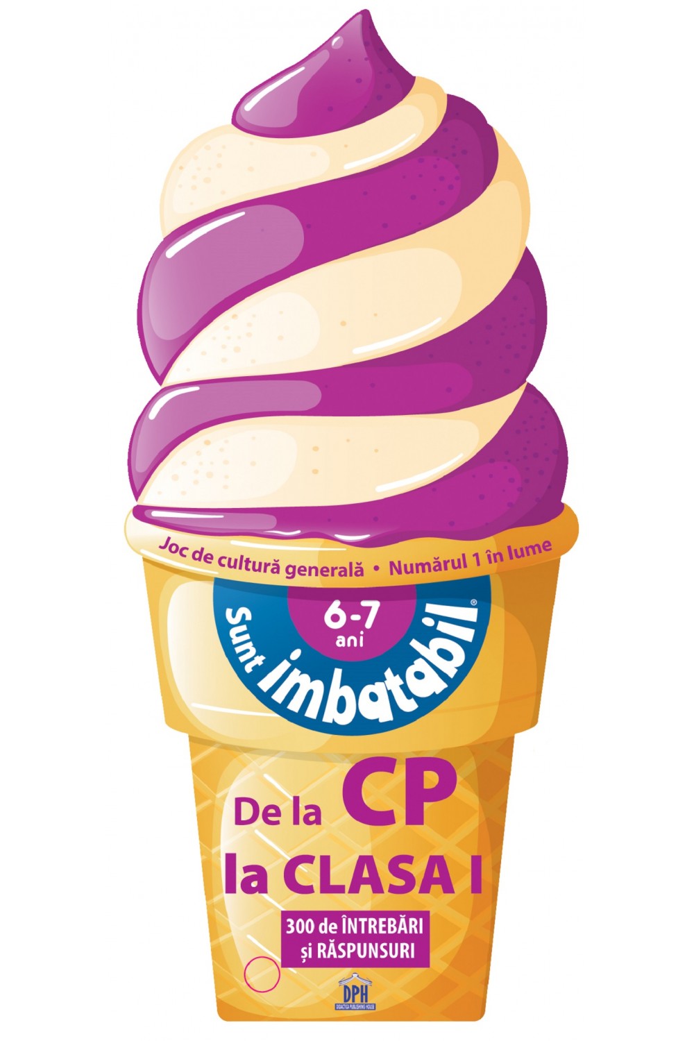 Sunt imbatabil - Clasa Pregatitoare-Clasa I 