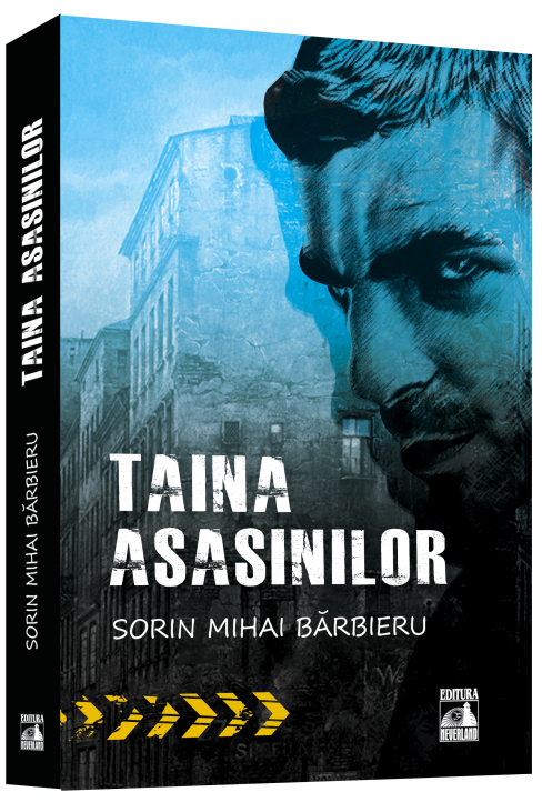 Taina asasinilor - Sorin Mihai Barbieru