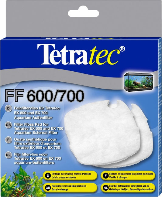 Tetratec Material Filtrant Ex Ff 400/600/700