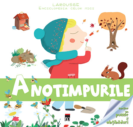 Anotimpurile - Larousse