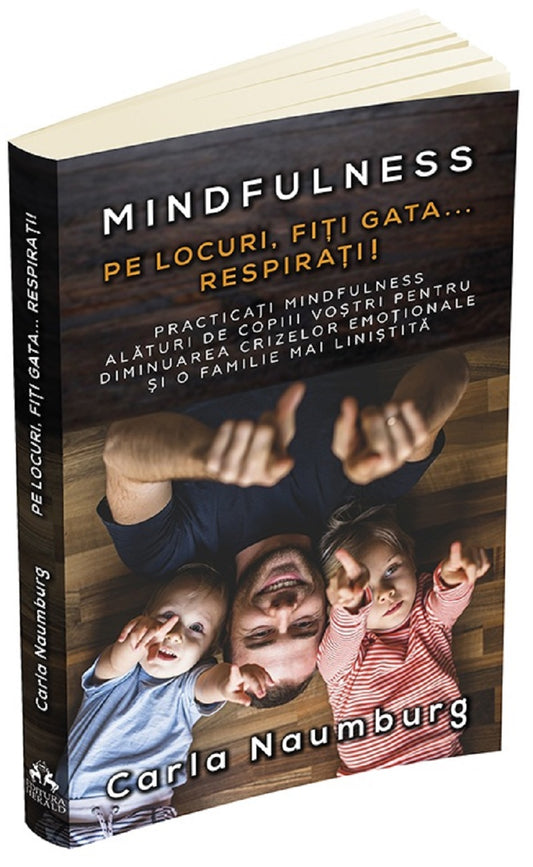 Pe locuri, fiti gata...respirati! - Carla Naumburg