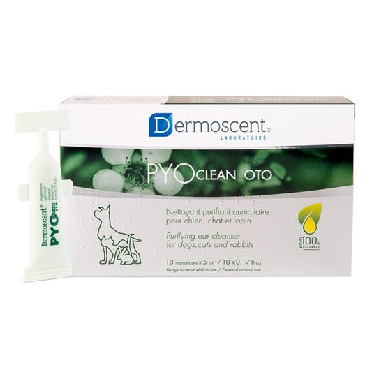 Dermoscent Pyo Clean Oto 10x5ml