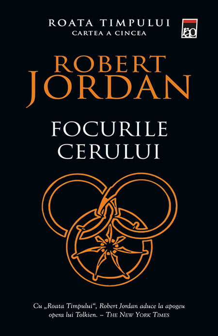 Focurile cerului - Robert Jordan