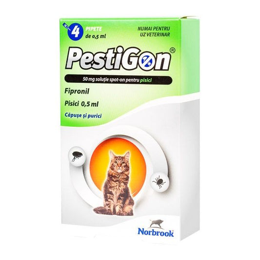 Pestigon Cat 4 pipete