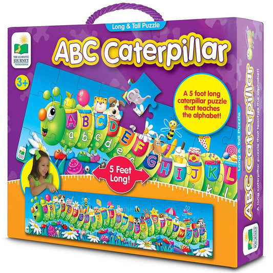 Puzzle - Omida ABC - The Learning Journey