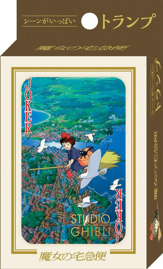 Carti de joc - Kiki's Delivery Service - Ensky