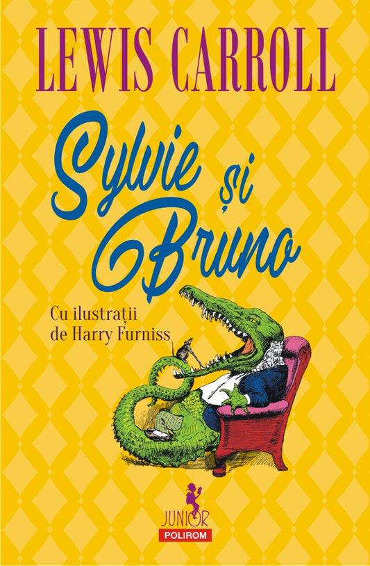 Sylvie si Bruno- Lewis Carroll