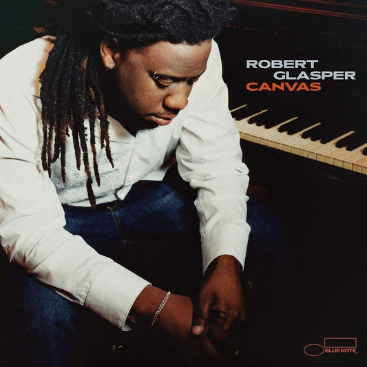 Canvas - Vinyl- Robert Glasper