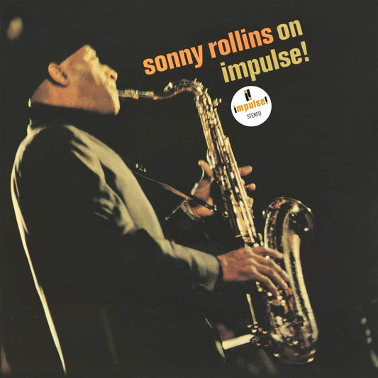 On Impulse! - Vinyl- Sonny Rollins