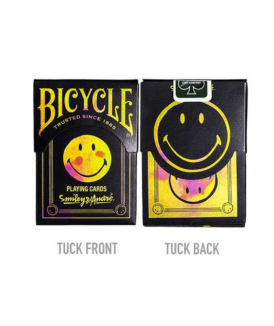 Carti de joc - X Smiley Collector Edition - Bicycle