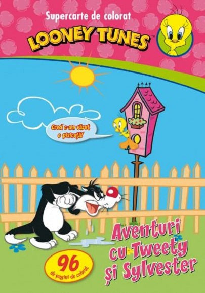 Aventuri cu Tweety si Sylvester 