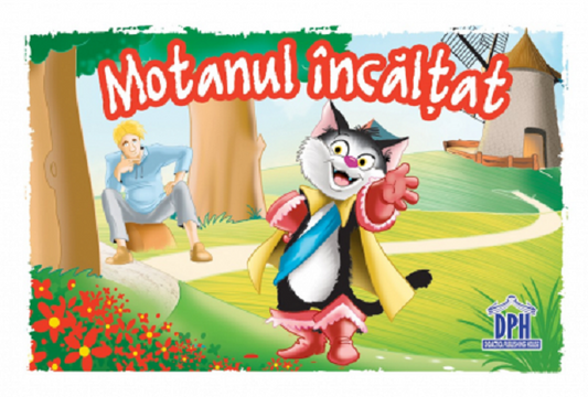 Motanul Incaltat 