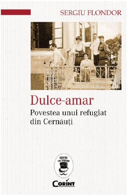 Dulce-amar - Sergiu Flondor