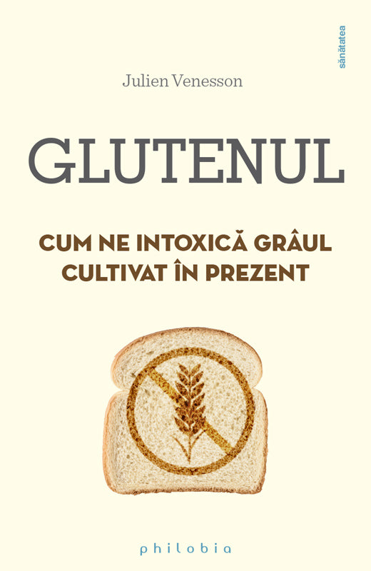 Glutenul - Julien Venesson