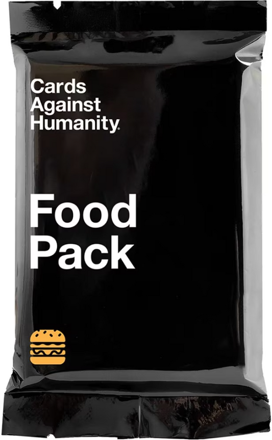 Extensie - Cards Against Humanity: Food Pack - Cards Against Humanity